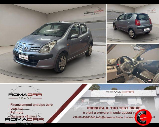 NISSAN Pixo 1.0 5 porte Active