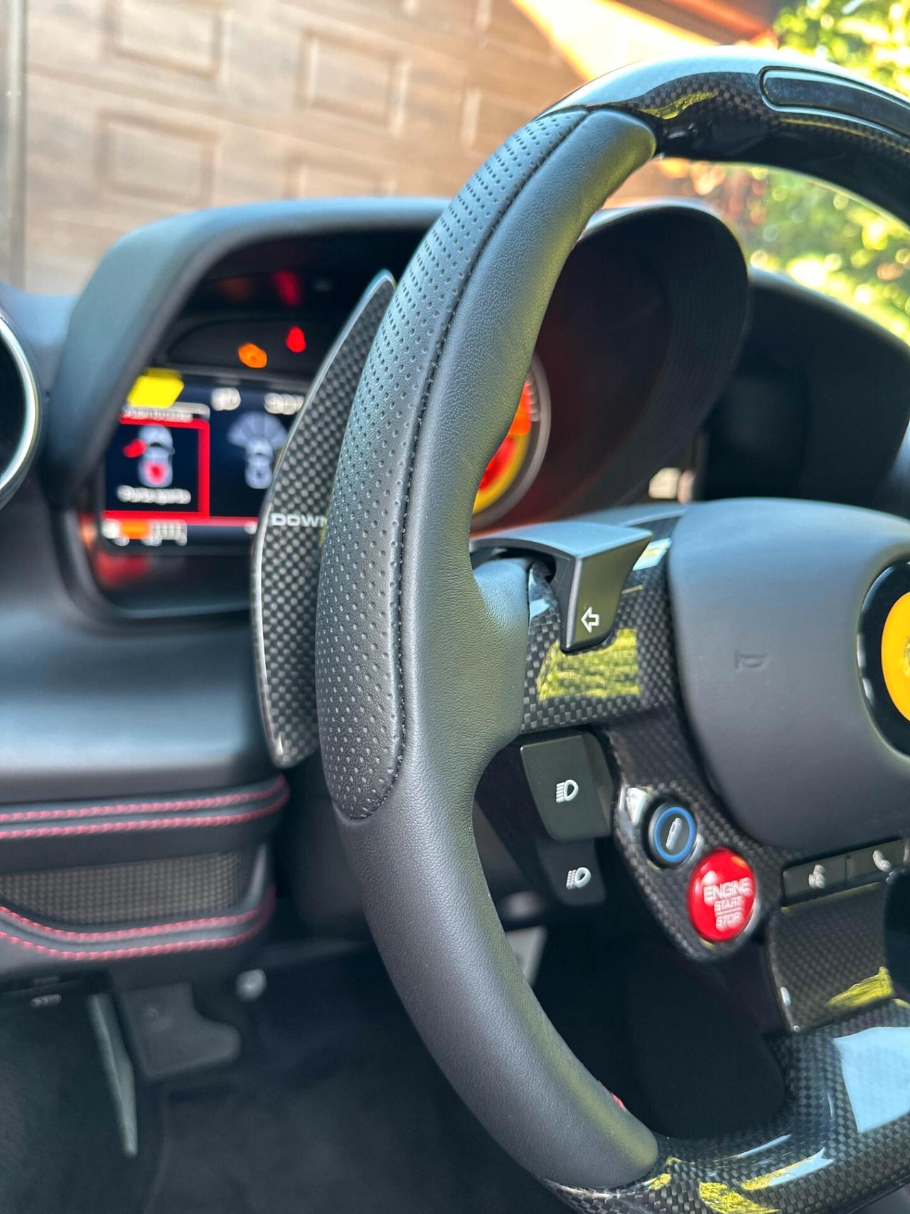 Ferrari F8 Tributo F8 Tributo