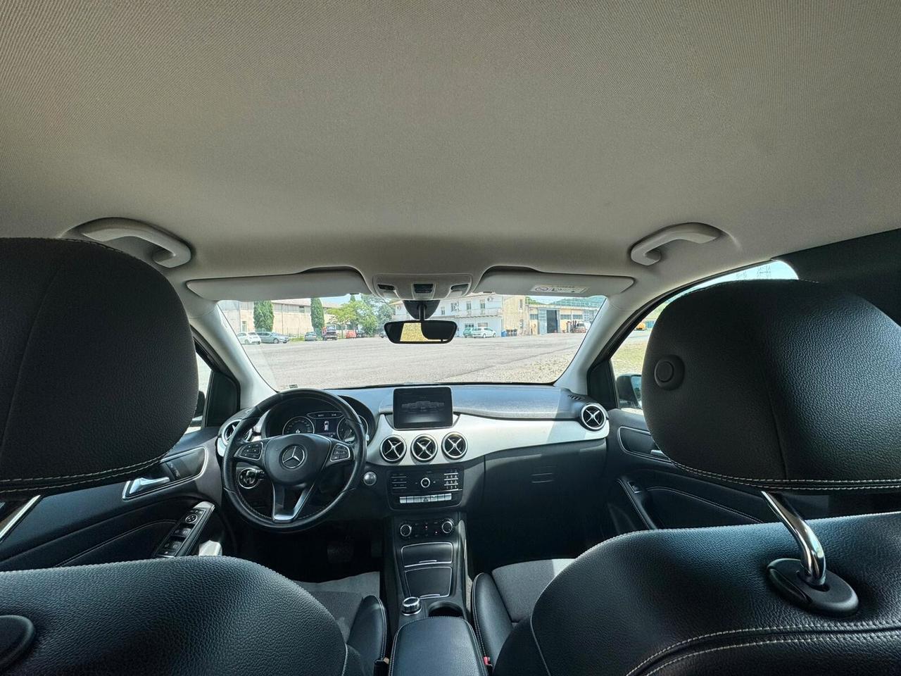 Mercedes-benz B 200 d Automatic Premium