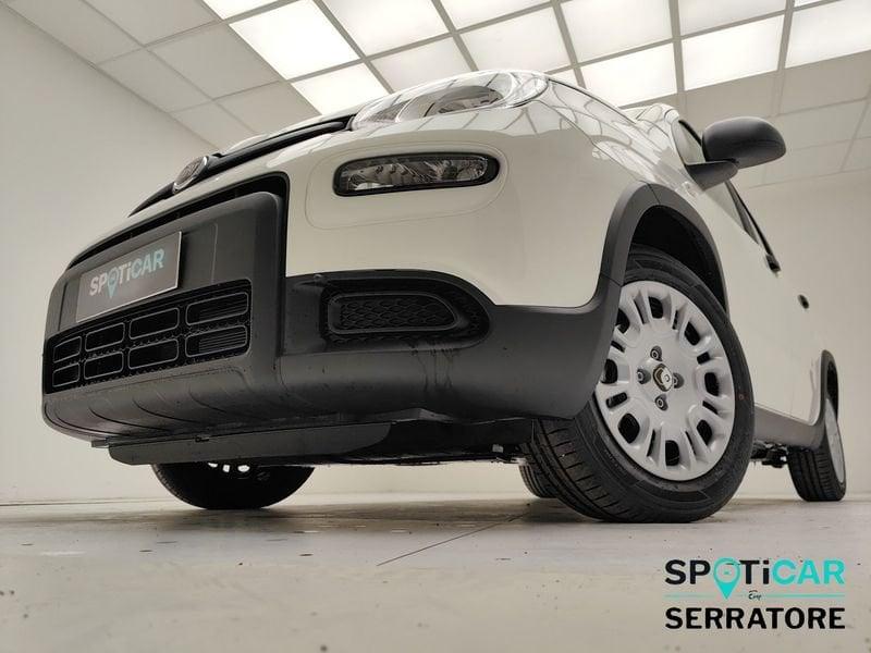FIAT Pandina Panda Serie 7 1.0 70cv HybridPanda