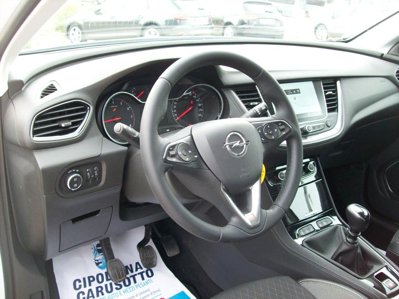 OPEL GRANDLAND X 1.5 D CV.130 S&S BUSINESS "2020"