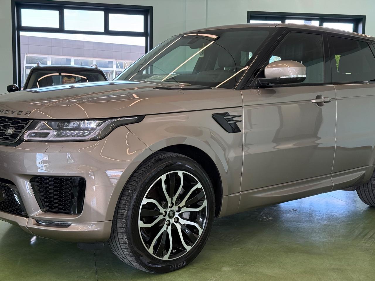 Land Rover Range Sport 3.0D l6 249 CV HSE Dynamic Stealth