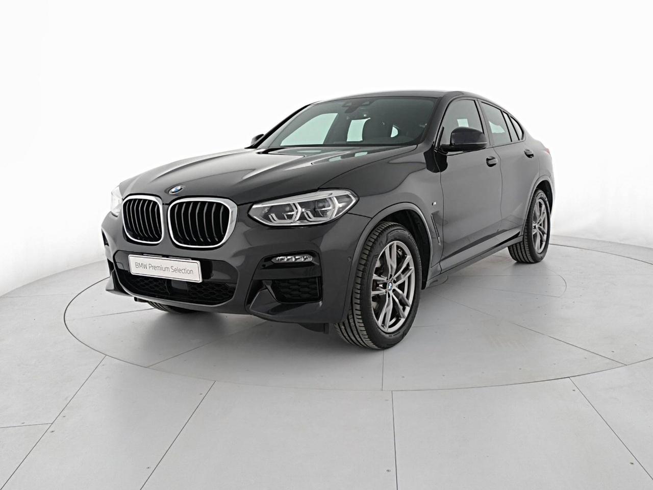 BMW X4 xDrive20d 48V MSport