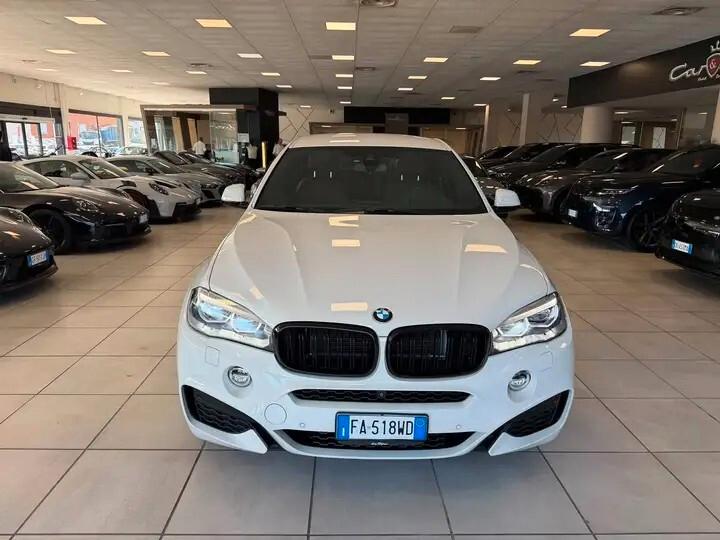 Bmw X6 xDrive30d 258CV Msport