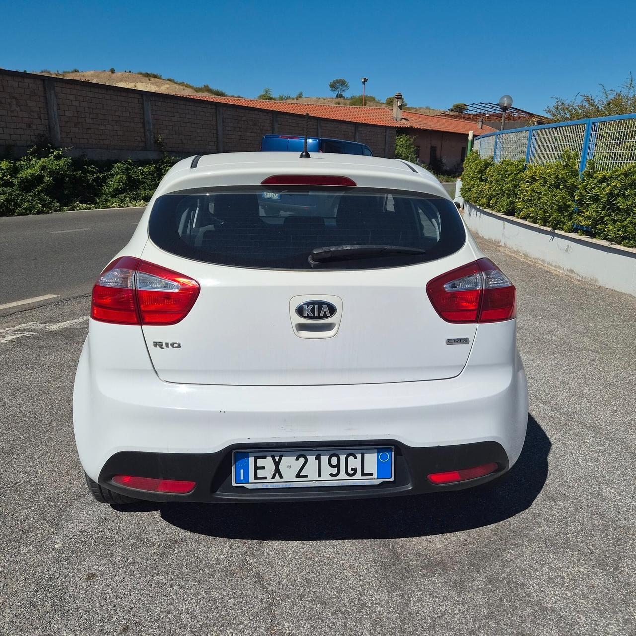 Kia Rio 1.1 CRDi 5p. Active