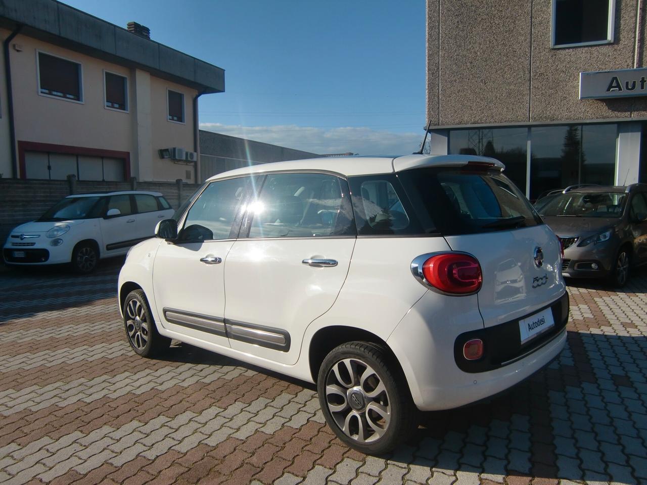Fiat 500L 0.9 Metano