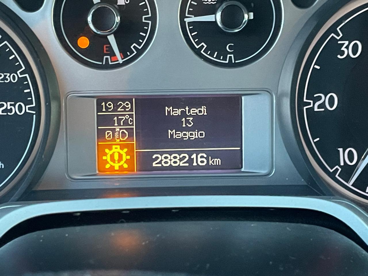 Lancia Delta 1.6 MJT DPF Platino