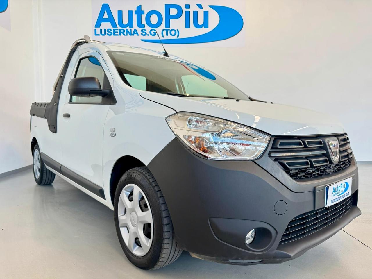 Dacia Dokker pick-up 1.5 dCi 95 CV cassone