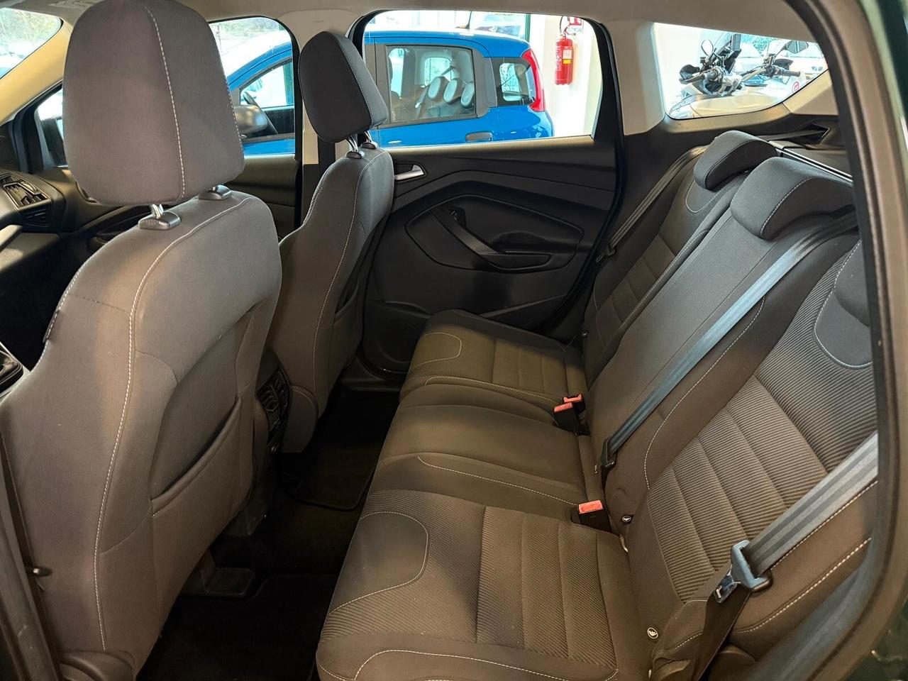 Ford Kuga 2.0 TDCI 120 CV 2WD