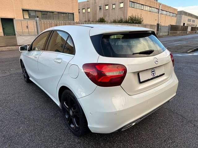 Mercedes-Benz A 180 d Automatic Sport