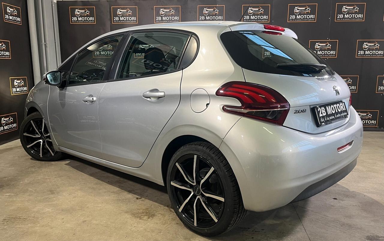 Peugeot 208 BlueHDi 75 5 porte Allure