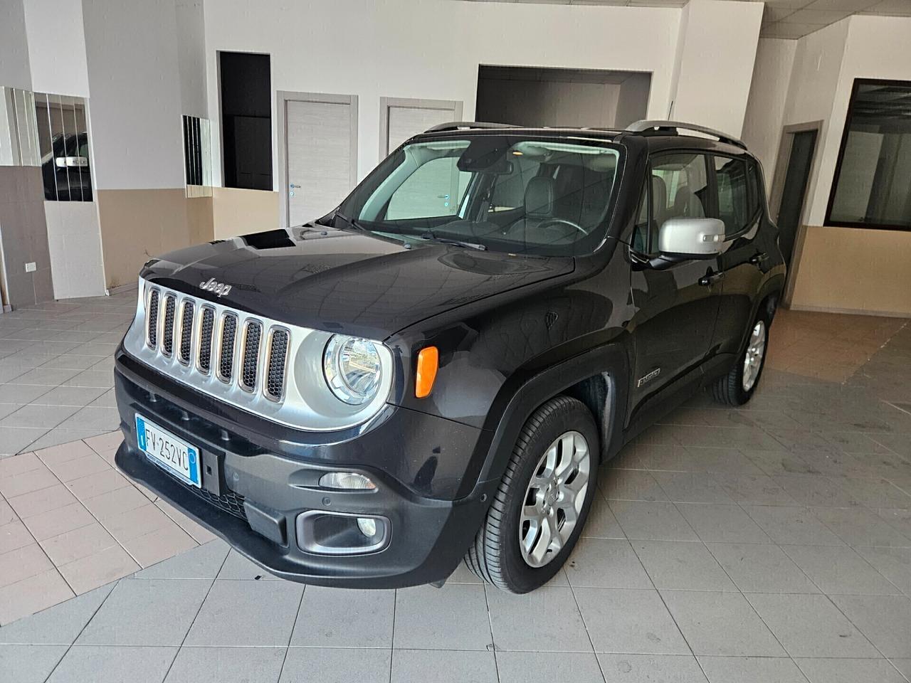 Jeep Renegade 1.6 Mjt 120 CV Limited