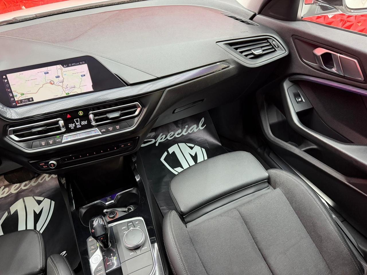 Bmw 118d 5p. Msport 150Cv AUTOMATICA