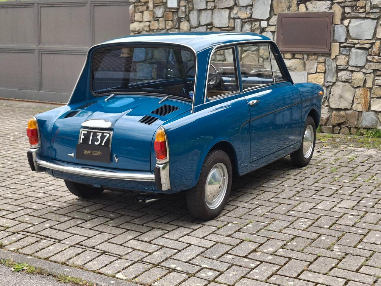 Autobianchi BIANCHINA 110 - 1967