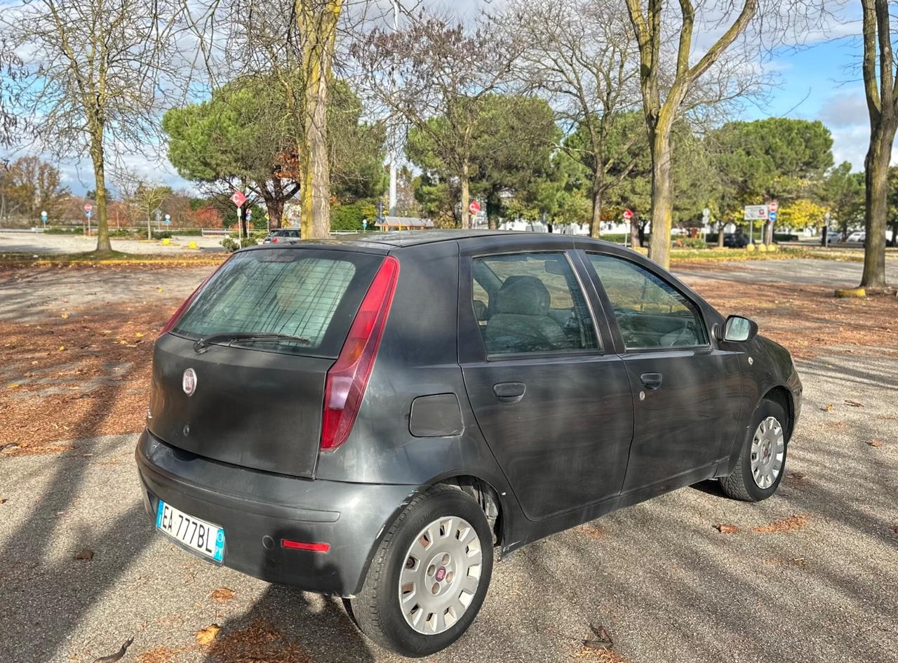 Fiat Punto Classic 1.2 5 porte Active