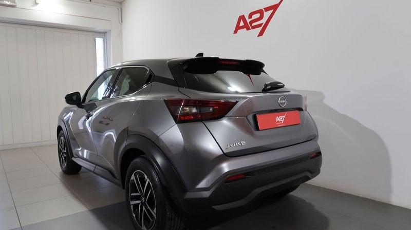 Nissan Juke Juke 1.0 DIG-T 114 CV DCT N-Connecta #VARI COLORI#C.AUTOM.#