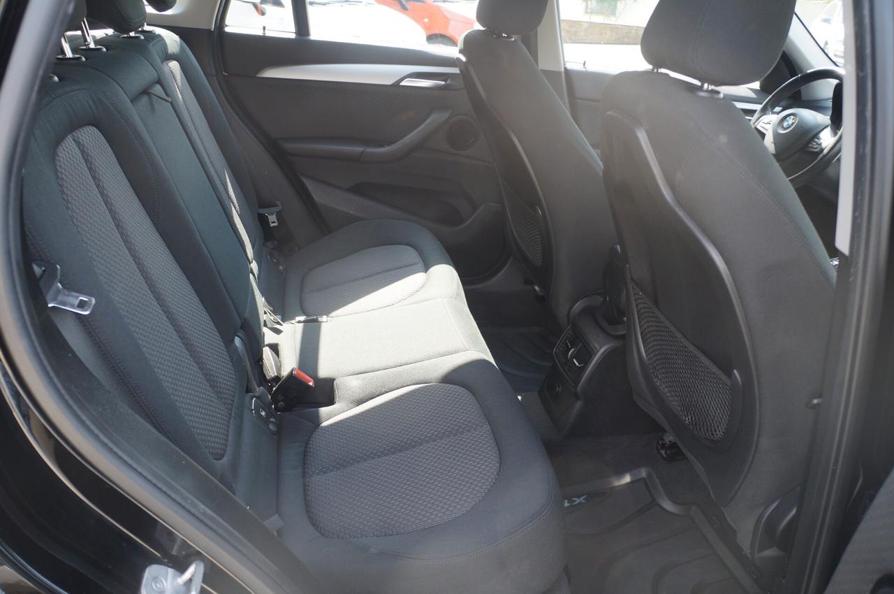 Bmw X1 sDrive16d Business