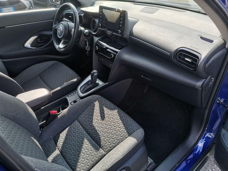 Toyota Yaris Cross 1.5H (116 CV) E-CVT Active