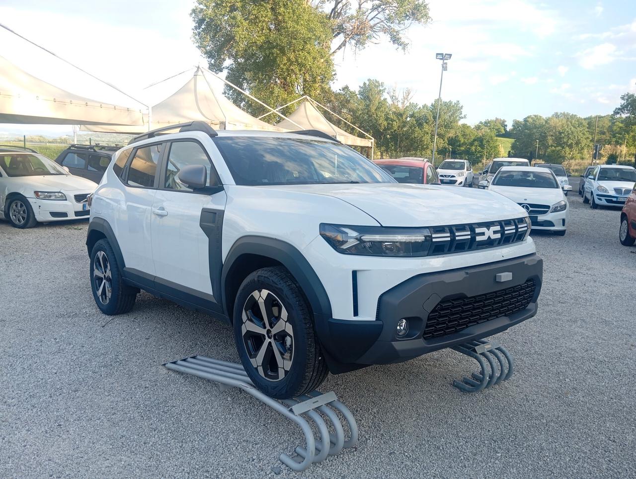Dacia Duster Eco-G 120 CV auto Journey