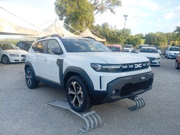 Dacia Duster Eco-G 120 CV auto Journey