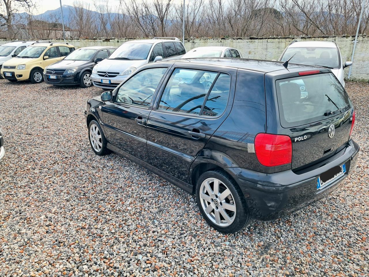 Volkswagen Polo 1.4 solo 116.000km