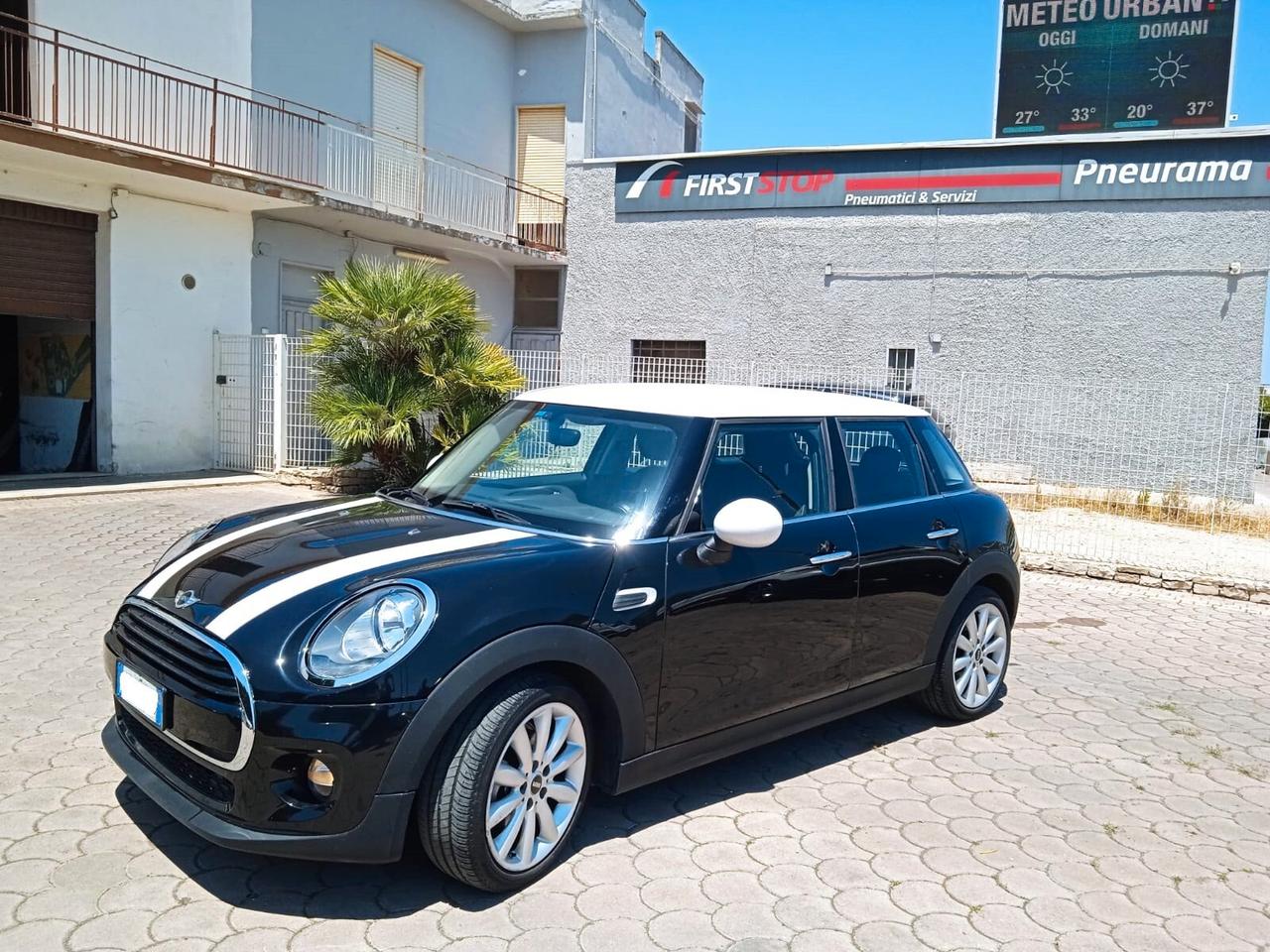 Mini Mini 1.5 Cooper D