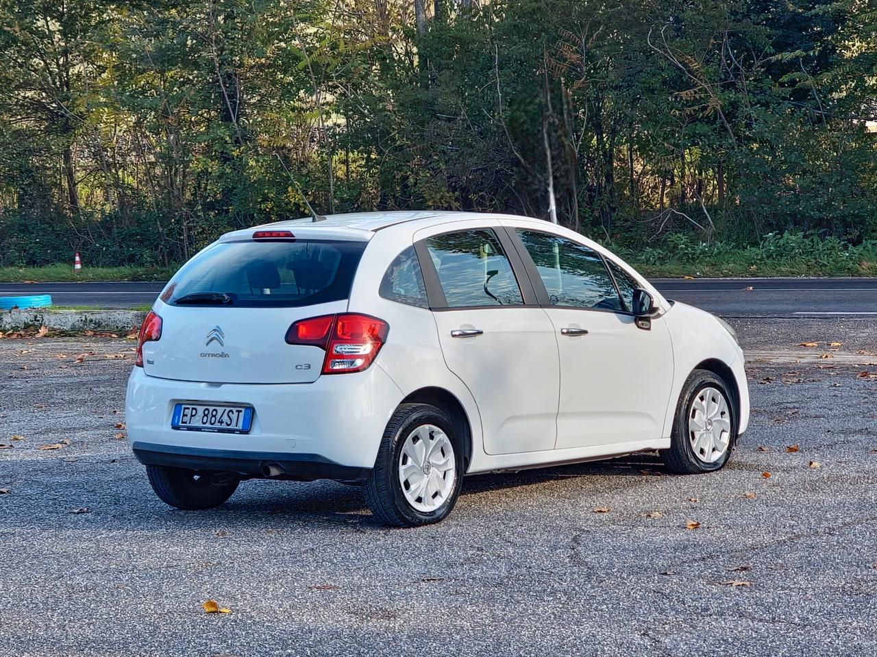 Citroen C3 1.4 HDi 70 Seduction 2013 E5B Automatica NEO Diesel