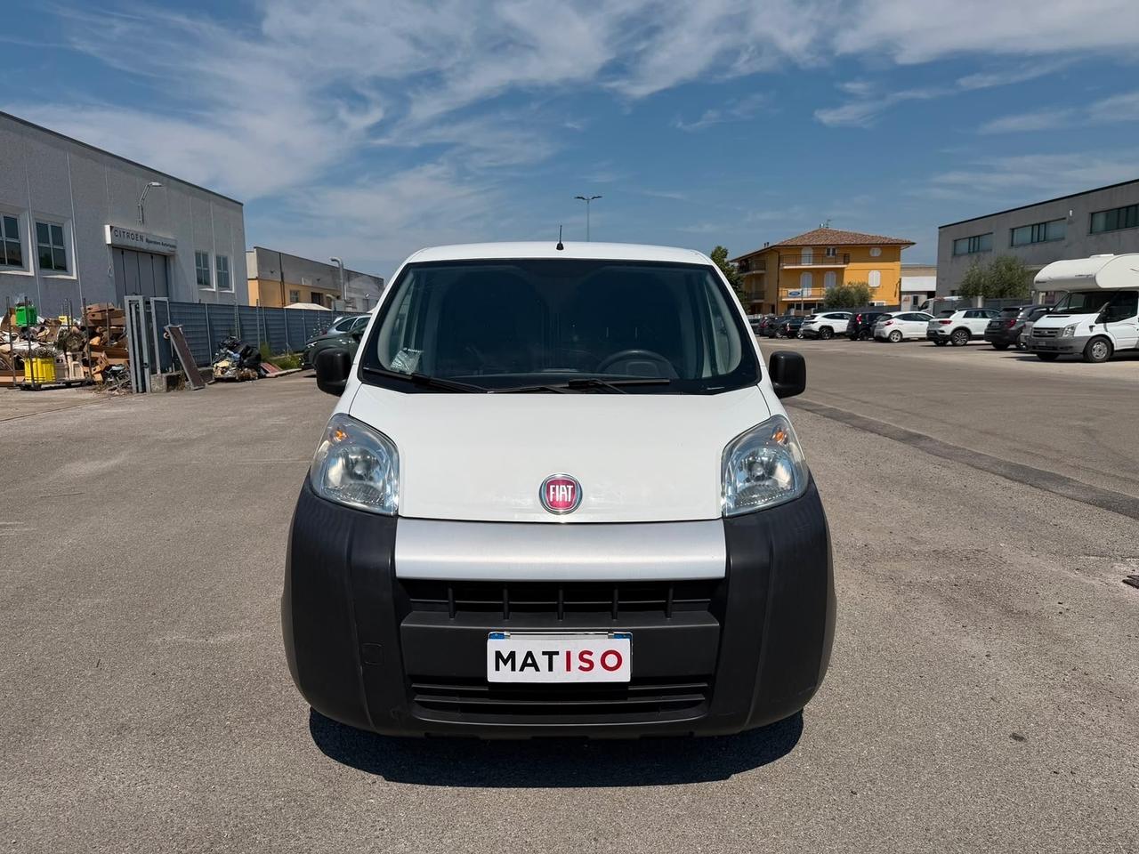 Fiat Fiorino MJT Furgone Adventure