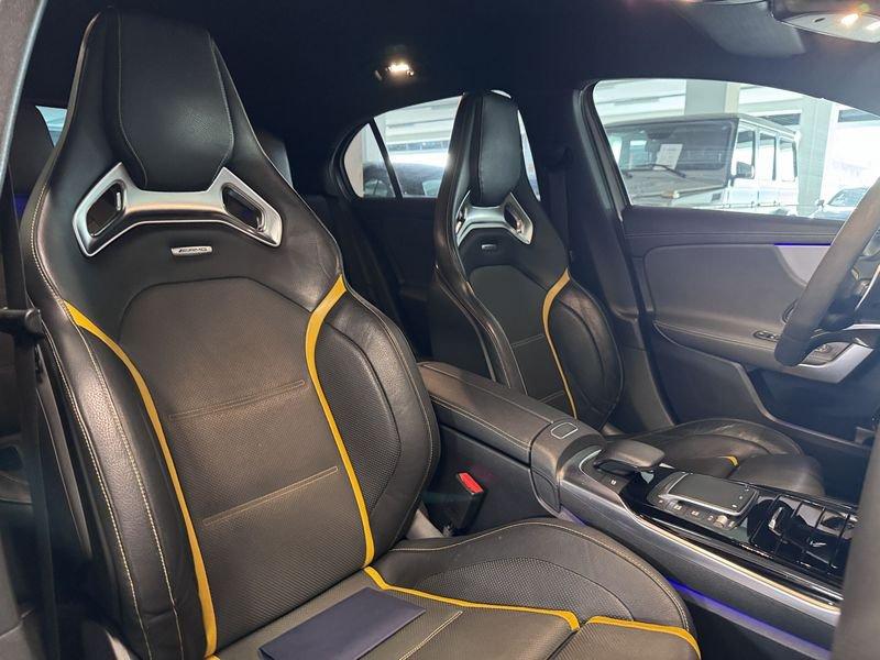 Mercedes-Benz Classe A A 45S AMG 4Matic+