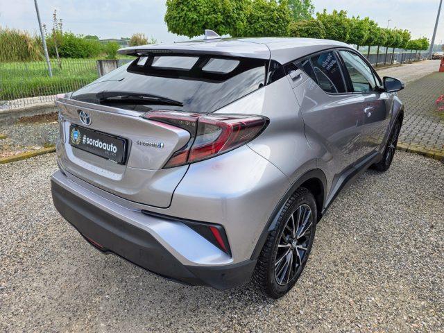 TOYOTA C-HR 1.8 Hybrid E-CVT Lounge