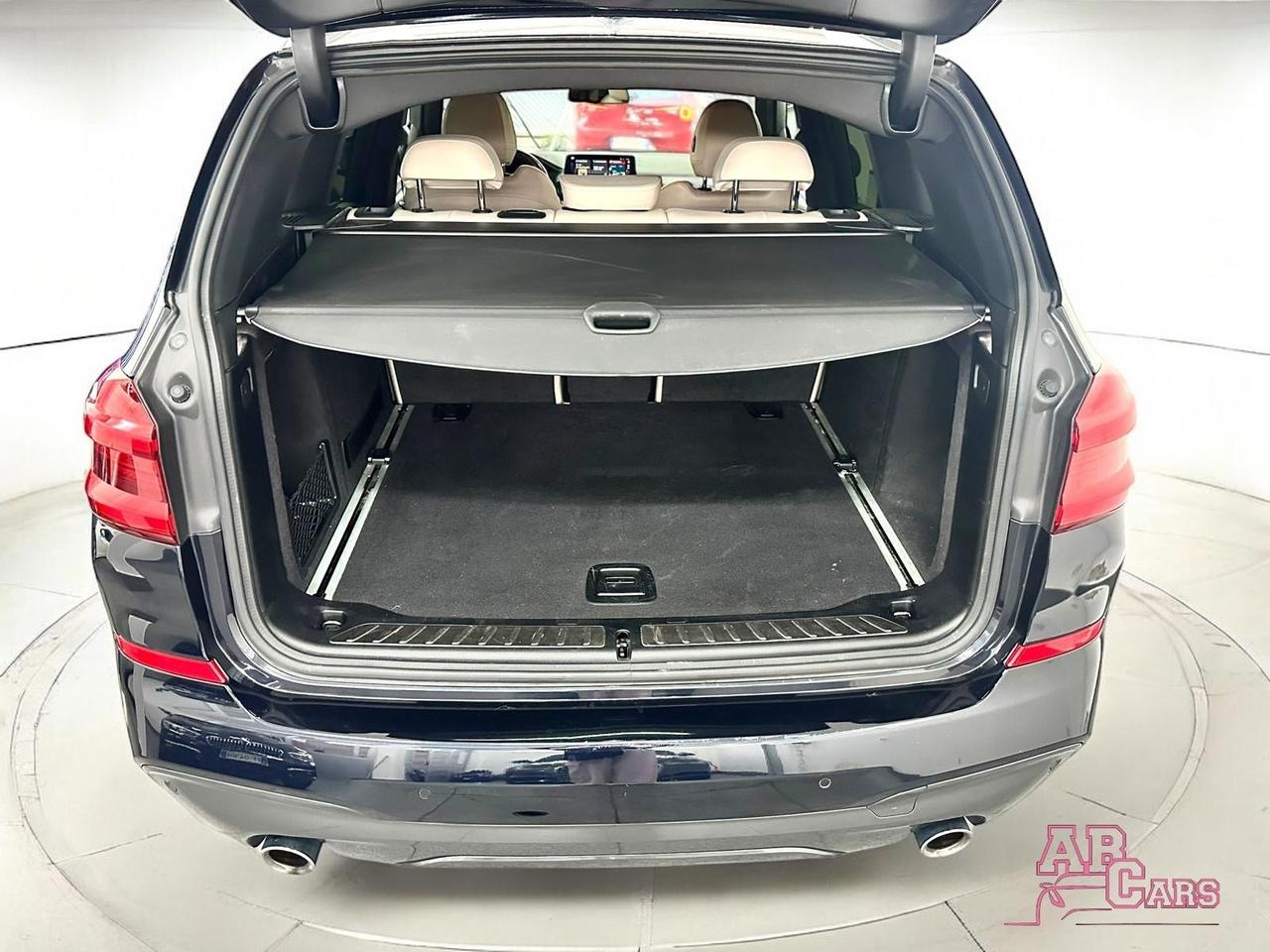 Bmw X3 xDrive30d Msport
