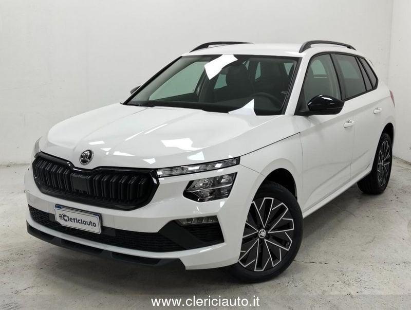 Skoda Kamiq 1.0 TSI 115 CV Black Dots