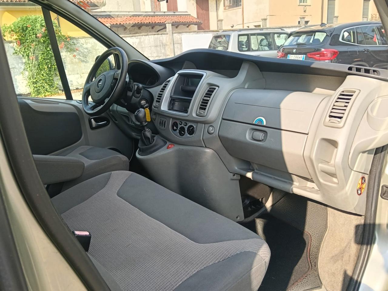 Opel Vivaro 27 2.0 CDTI 120CV PC-TN Combi 9 posti