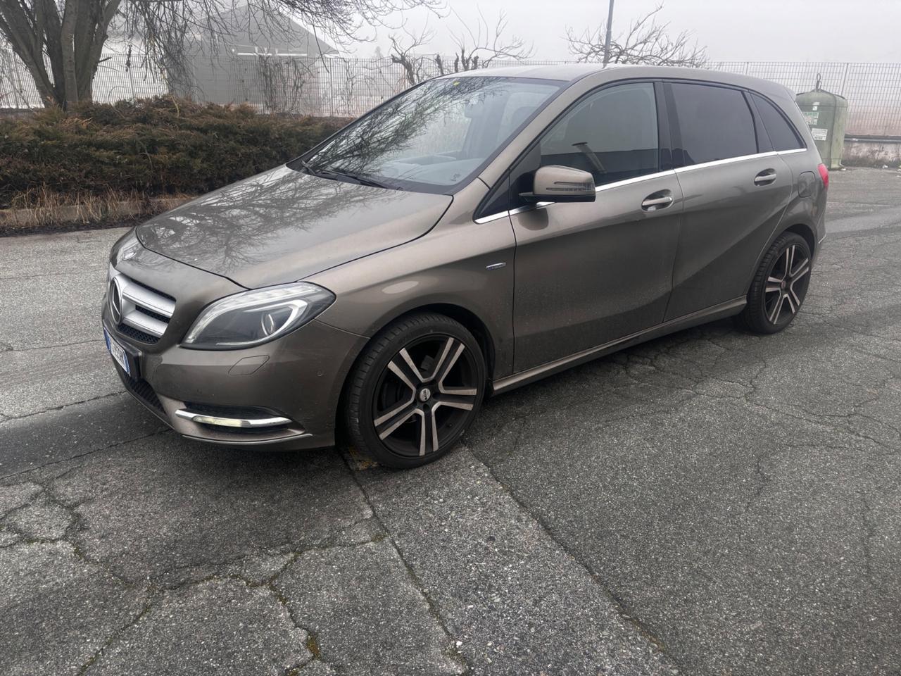 Mercedes-benz B 180 B 180 CDI Premium