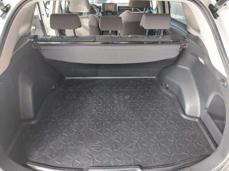 Toyota RAV4 2.5 HV (222CV) E-CVT Dynamic AWD-i