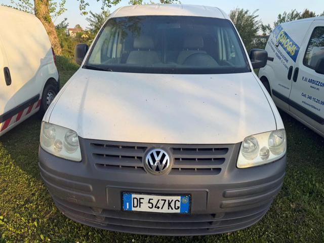 VOLKSWAGEN Caddy 1.9 TDI 105CV Van Vetrato senza lavoro da fare