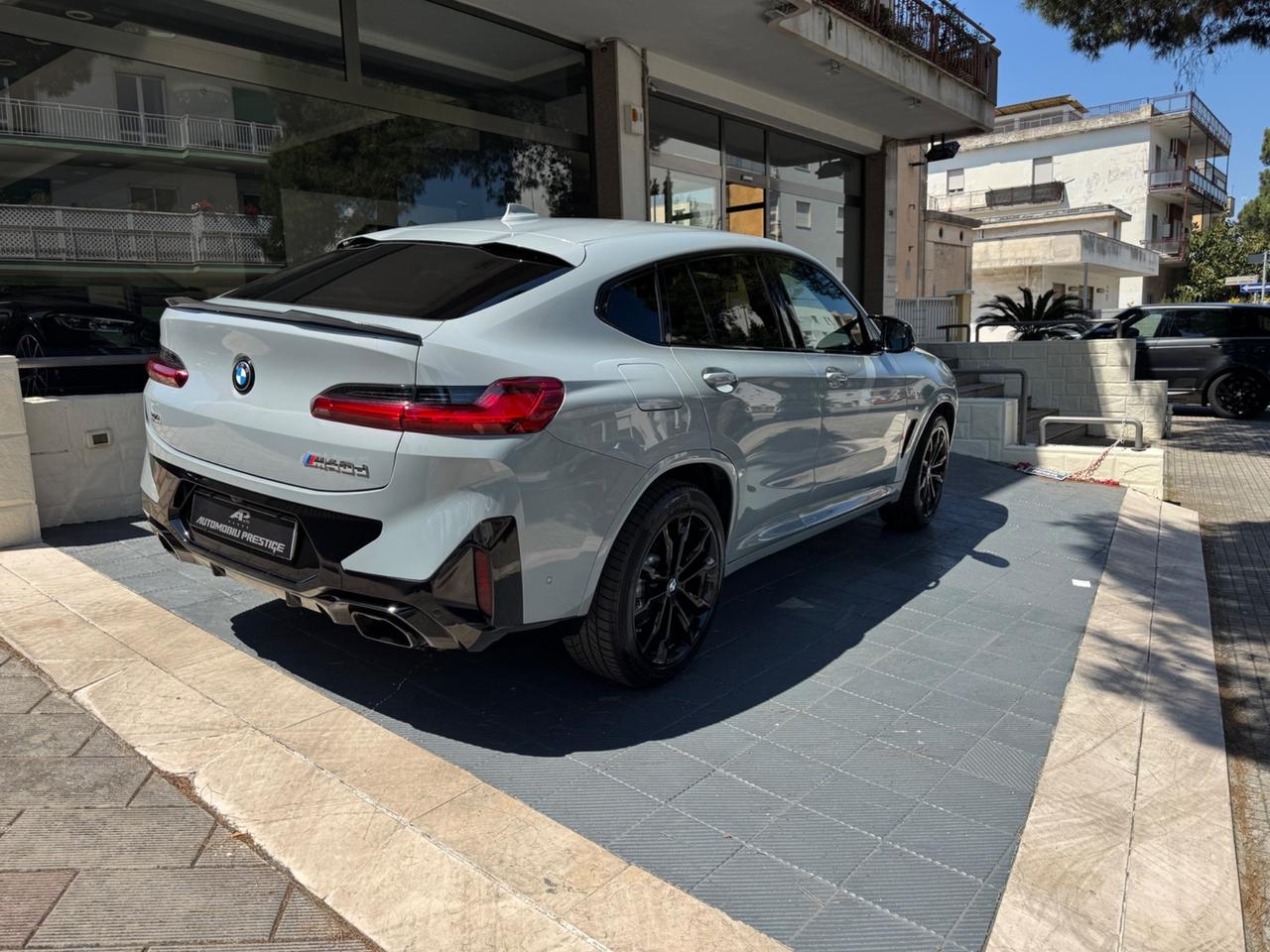 Bmw X4 xDrive30d 48V Msport