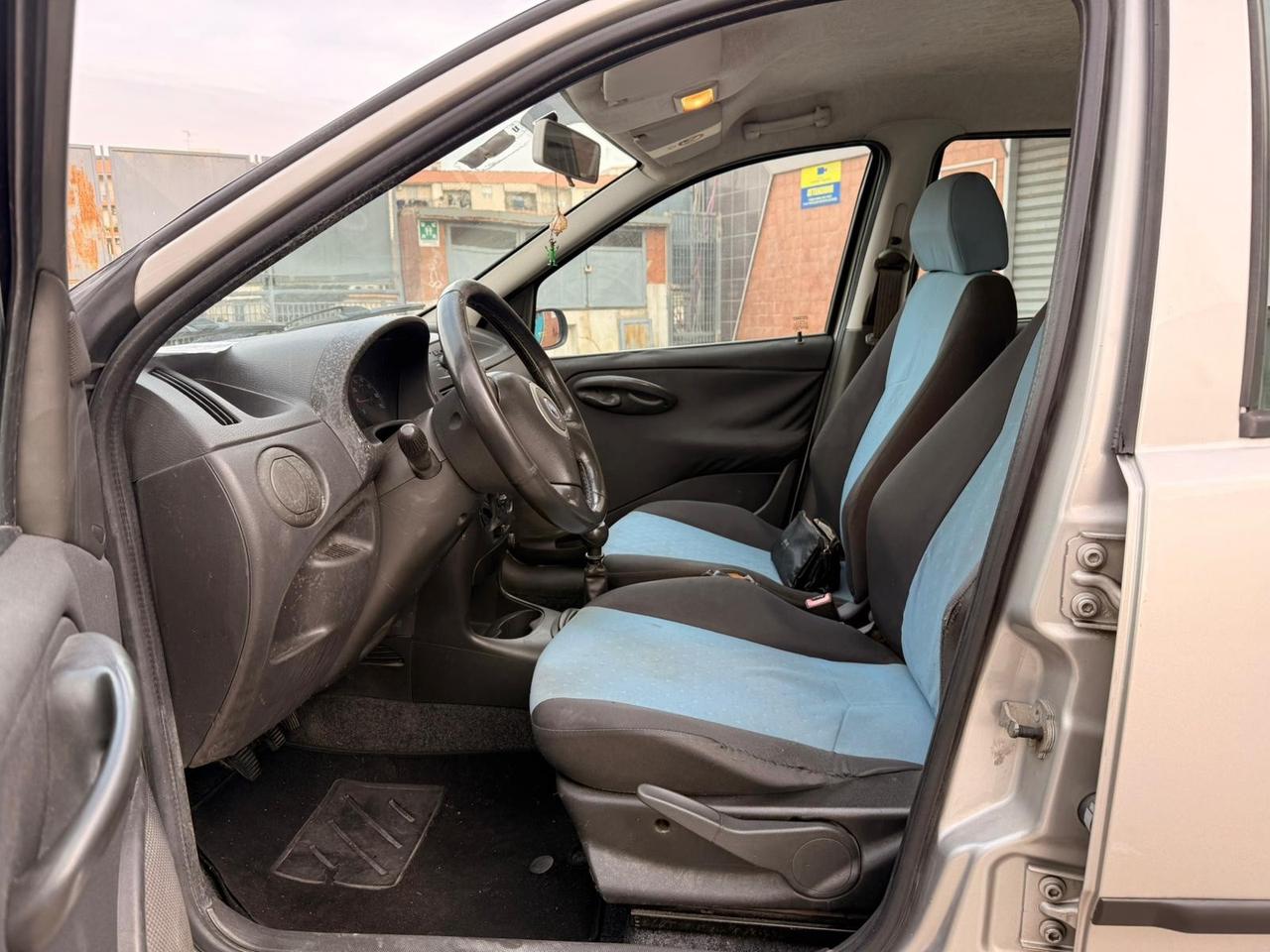 Fiat Punto 1.2 5 porte Dynamic