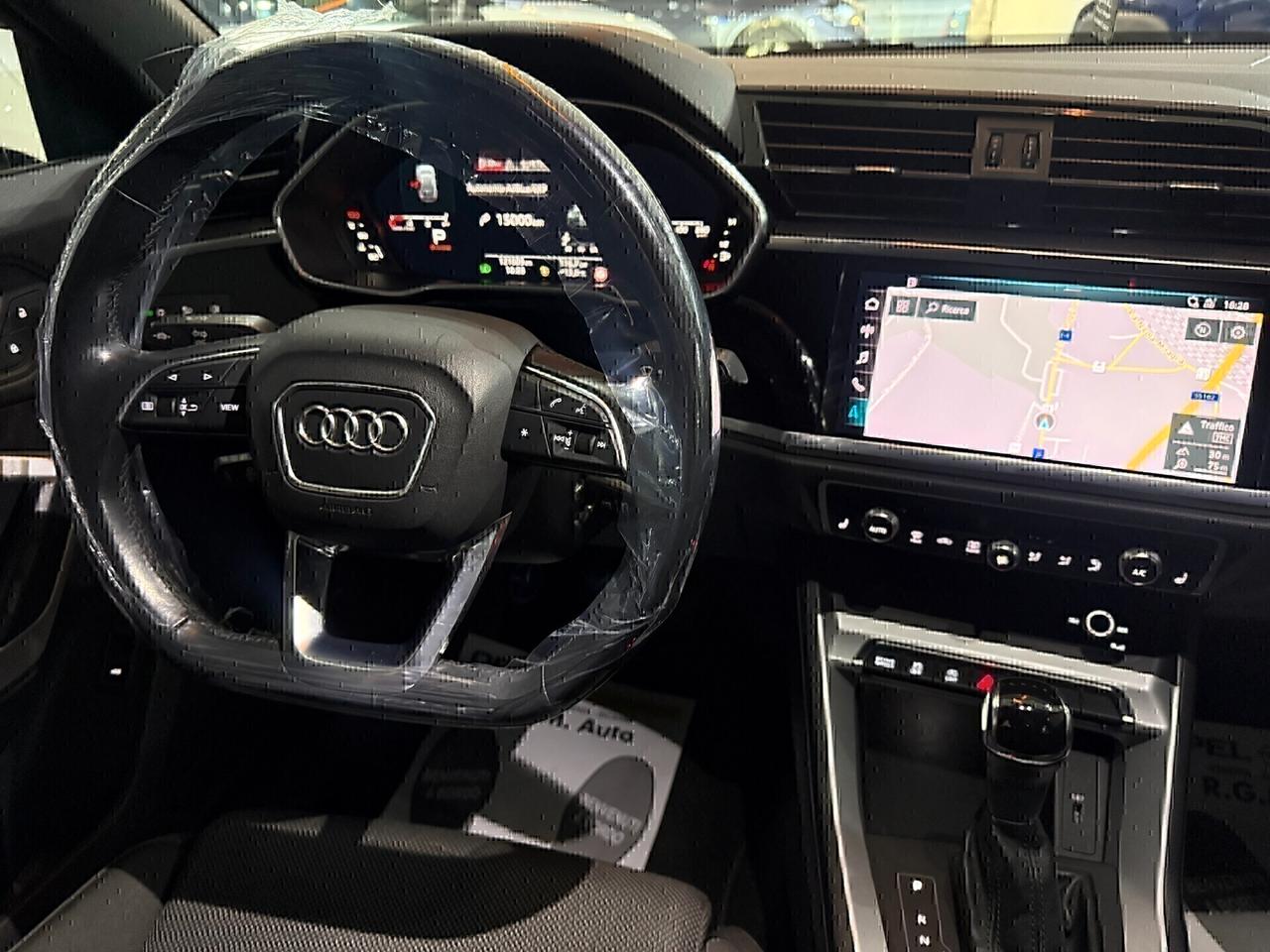 Audi Q3 35 TDI S tronic line edition KM 121951