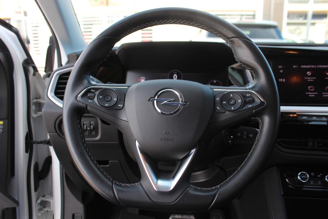Opel Grandland 1.5 diesel Ecotec aut. GS Line