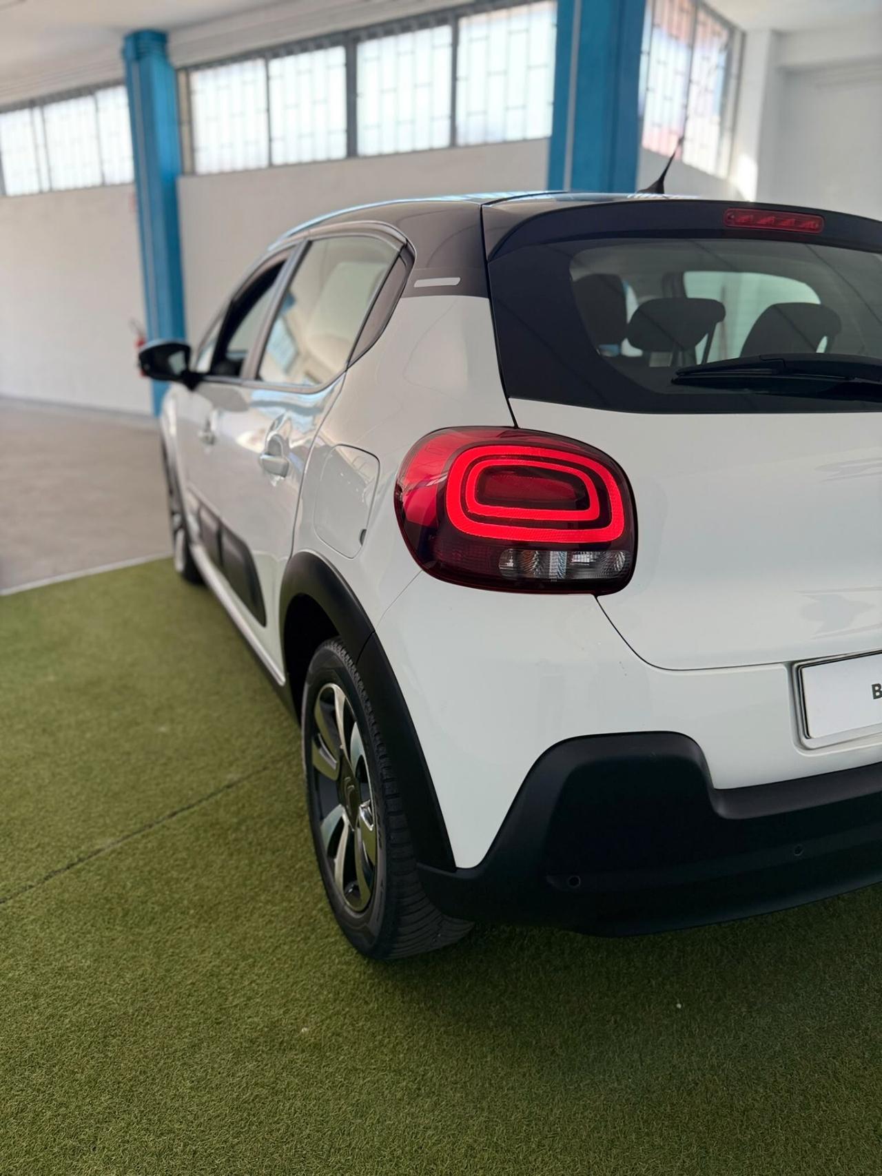 Citroen C3 PureTech 110 S&S Feel Pack