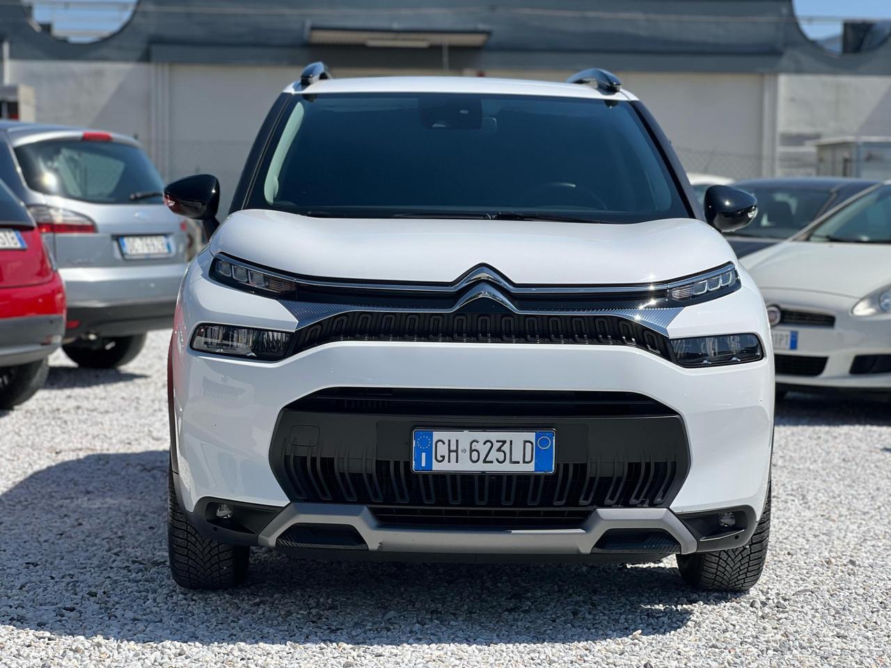 Citroen C3 Aircross C3 Aircross BlueHDi 110 S&S Shine Pack