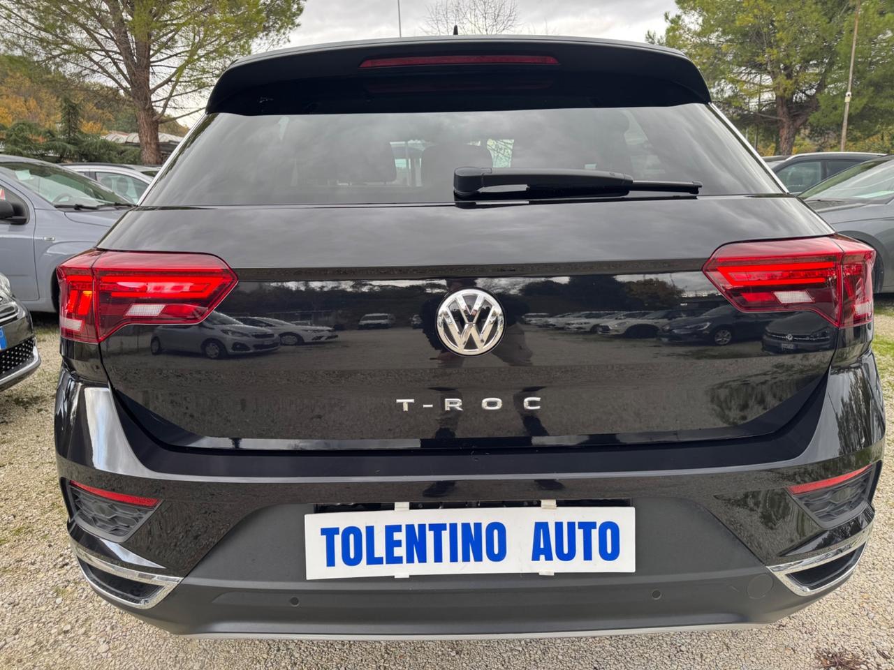 Volkswagen T-Roc 1.5 TSI ACT DSG Advanced BMT