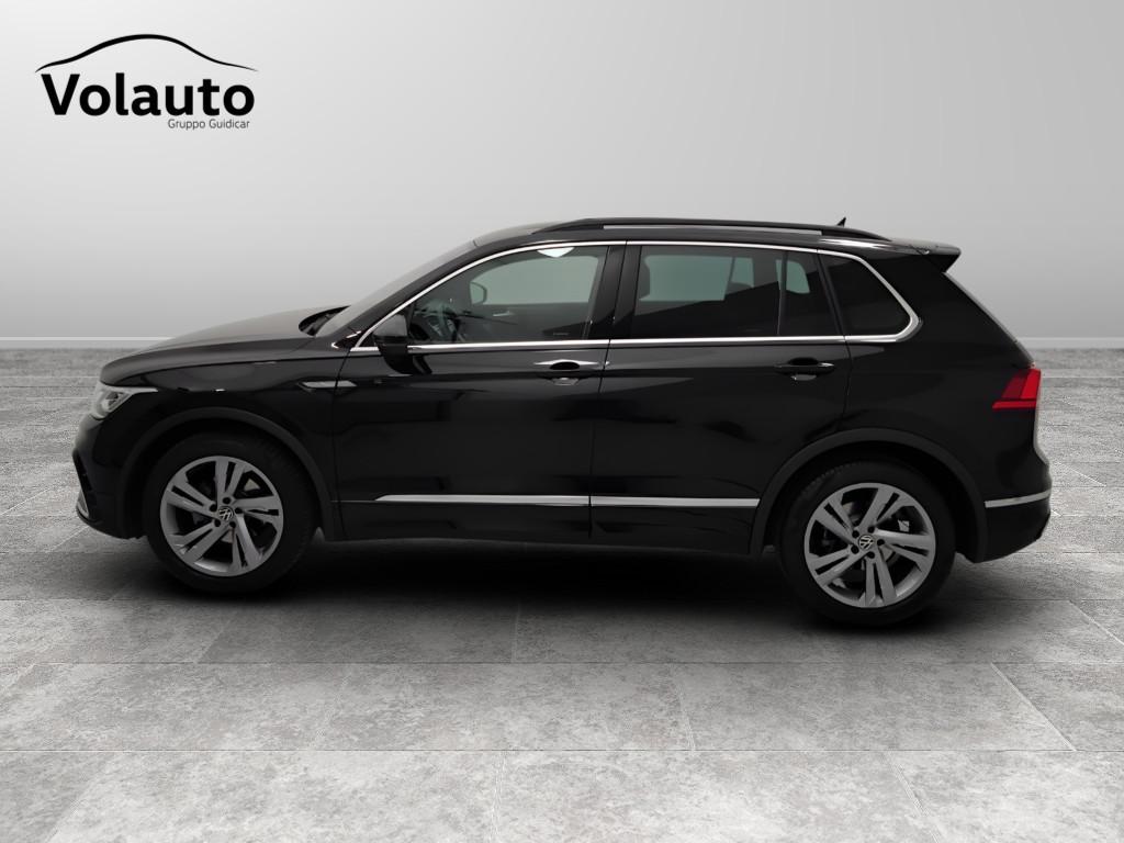 VOLKSWAGEN Tiguan II 2021 - Tiguan 1.5 tsi R-Line 150cv dsg