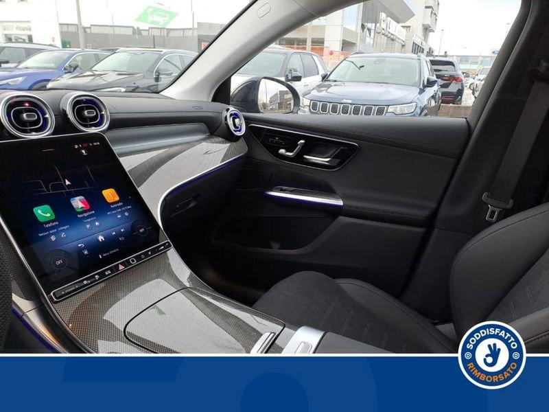 Mercedes-Benz GLC Coupé GLC 300de 4Matic EQ-Power Coupé AMG Line Premium Tech