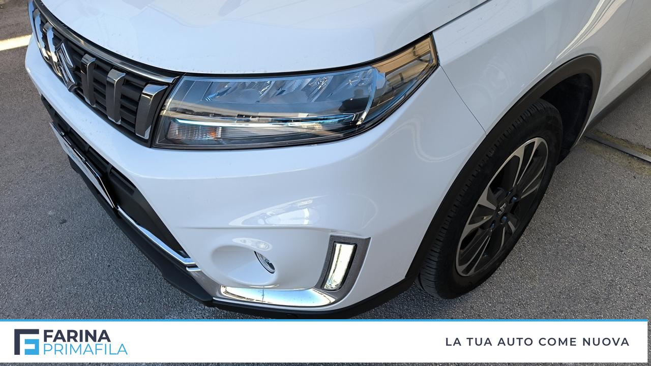 SUZUKI Vitara II 2018 - Vitara 1.5h 140v Starview 2wd auto
