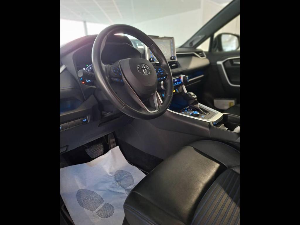 Toyota RAV4 2.5 VVT-iE Hybrid Style AWD-i E-CVT