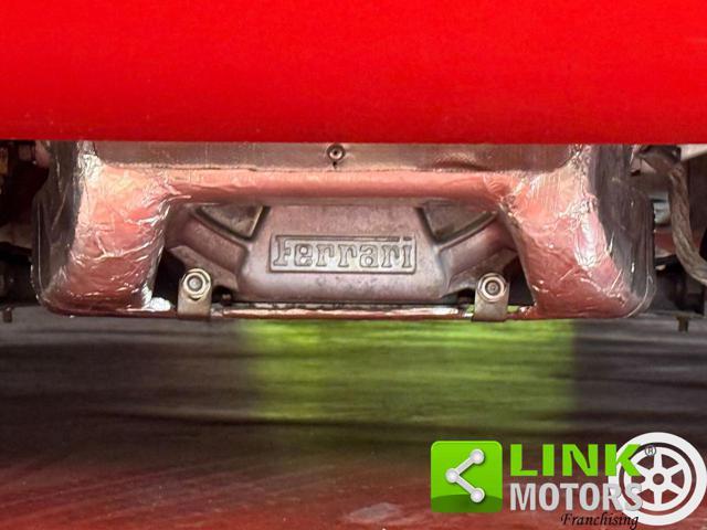 FERRARI F355 berlinetta MANUALE