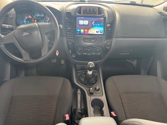 Ford Ranger 2.2 TDCi doppia cabina Limited 5pt.