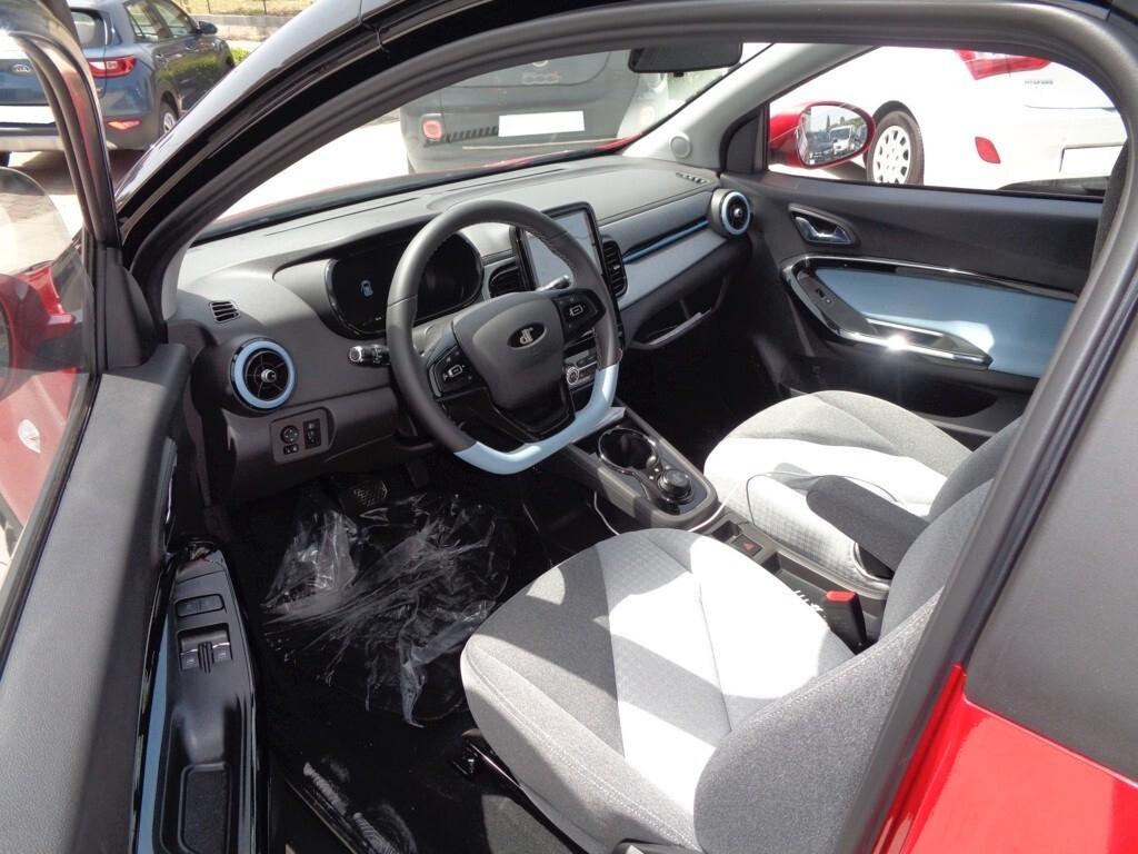 DR 1.0 EV ( Novità completamente elettrica )